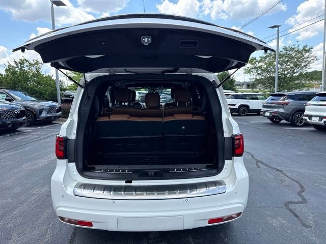 2021 INFINITI QX80 SENSORY 4WD