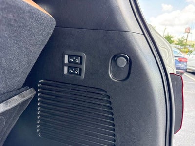 2021 INFINITI QX80 SENSORY 4WD
