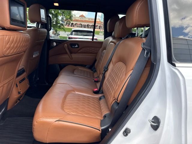 2021 INFINITI QX80 SENSORY 4WD