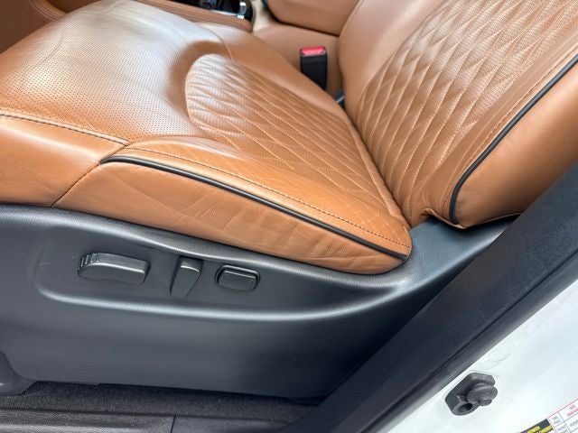 2021 INFINITI QX80 SENSORY 4WD