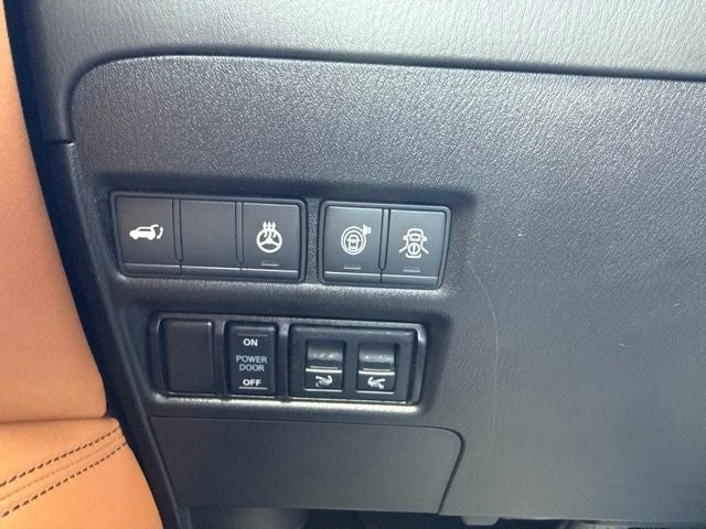 2021 INFINITI QX80 SENSORY 4WD