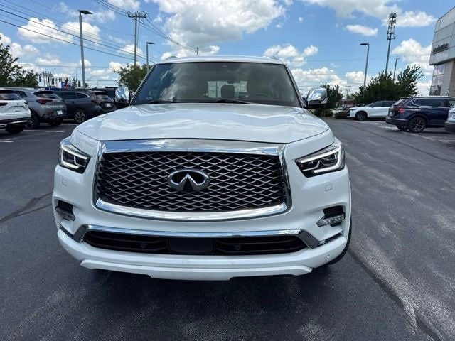 2021 INFINITI QX80 SENSORY 4WD