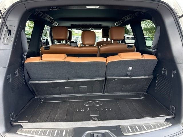 2021 INFINITI QX80 SENSORY 4WD