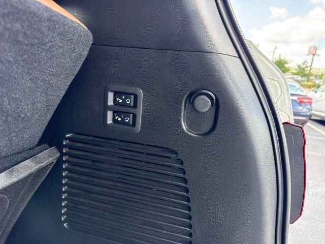 2021 INFINITI QX80 SENSORY 4WD