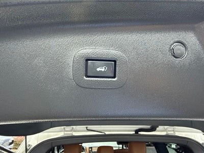 2021 INFINITI QX80 SENSORY 4WD