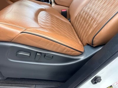 2021 INFINITI QX80 SENSORY 4WD