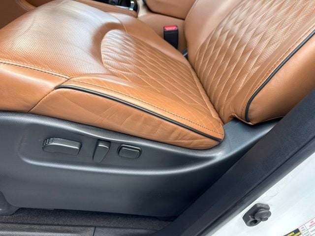 2021 INFINITI QX80 SENSORY 4WD