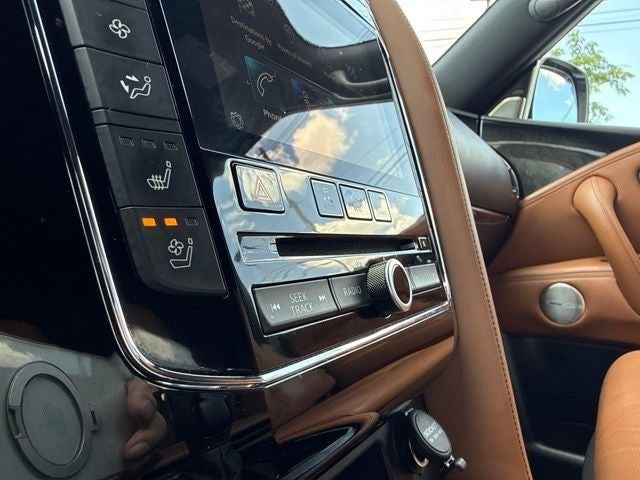 2021 INFINITI QX80 SENSORY 4WD