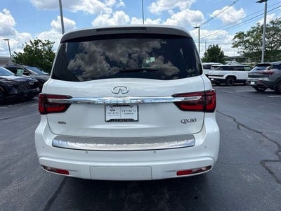 2021 INFINITI QX80 SENSORY 4WD