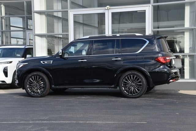 2024 INFINITI QX80 SENSORY 4WD