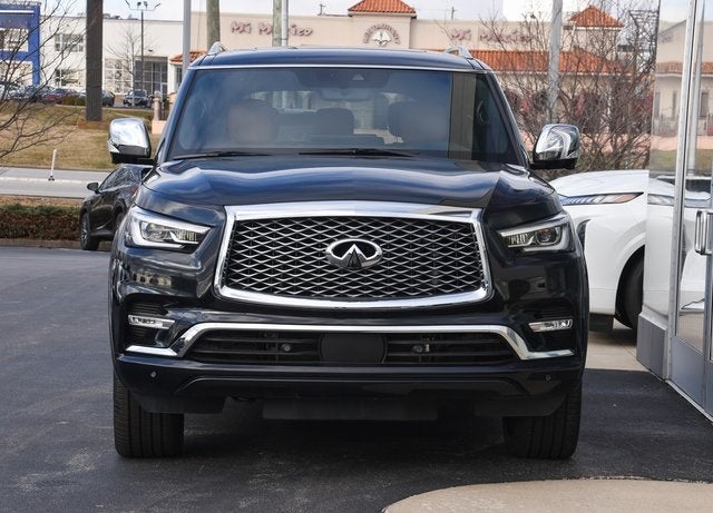 2024 INFINITI QX80 SENSORY 4WD