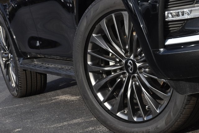 2024 INFINITI QX80 SENSORY 4WD