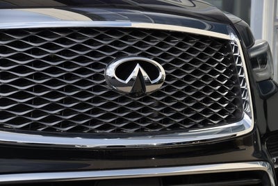 2024 INFINITI QX80 SENSORY 4WD