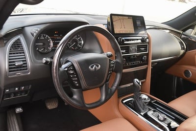 2024 INFINITI QX80 SENSORY 4WD