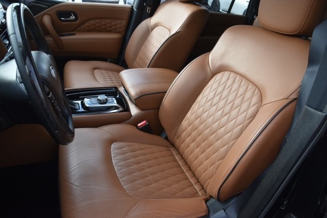 2024 INFINITI QX80 SENSORY 4WD