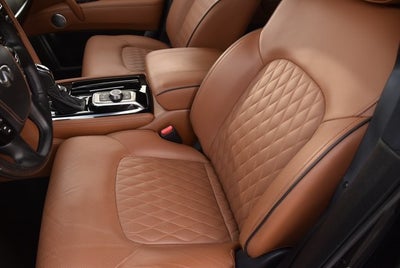 2024 INFINITI QX80 SENSORY 4WD