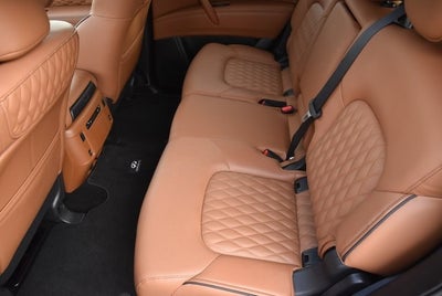 2024 INFINITI QX80 SENSORY 4WD