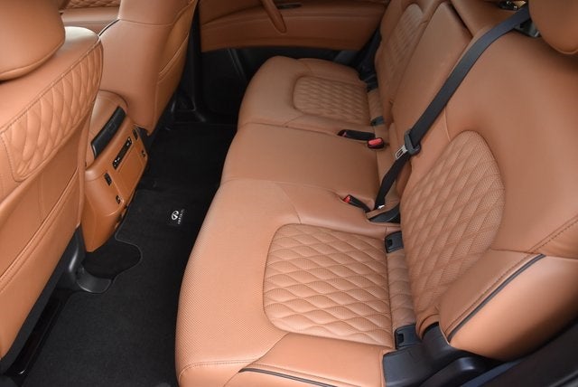 2024 INFINITI QX80 SENSORY 4WD