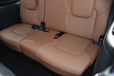 2024 INFINITI QX80 SENSORY 4WD