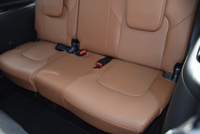 2024 INFINITI QX80 SENSORY 4WD