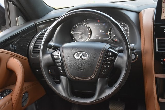 2024 INFINITI QX80 SENSORY 4WD