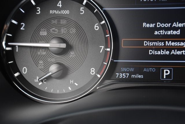 2024 INFINITI QX80 SENSORY 4WD