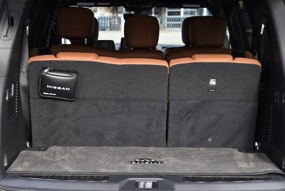 2024 INFINITI QX80 SENSORY 4WD