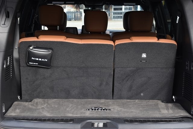 2024 INFINITI QX80 SENSORY 4WD