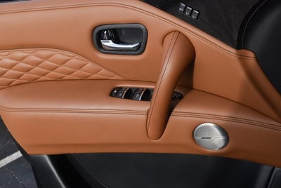 2024 INFINITI QX80 SENSORY 4WD