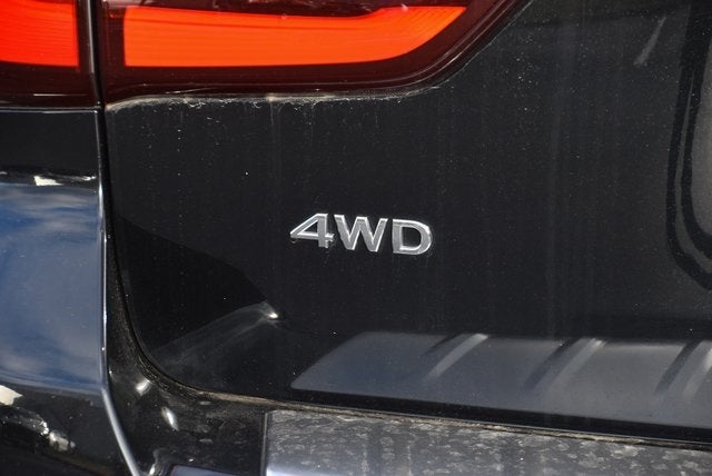 2024 INFINITI QX80 SENSORY 4WD