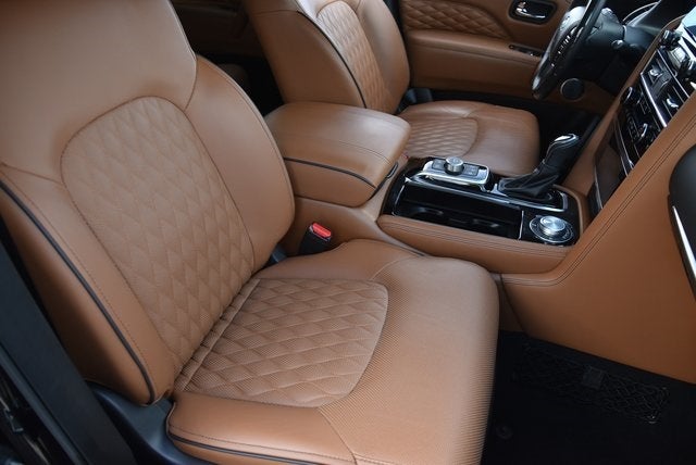 2024 INFINITI QX80 SENSORY 4WD