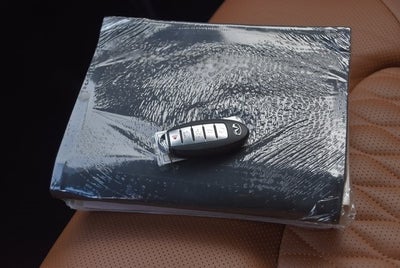 2024 INFINITI QX80 SENSORY 4WD