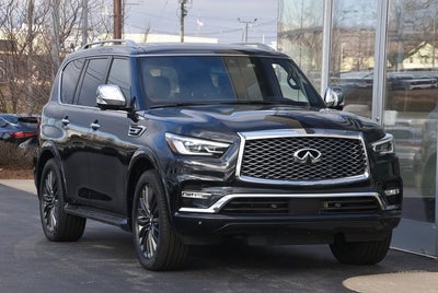 2024 INFINITI QX80 SENSORY 4WD