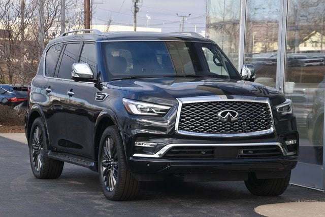 2024 INFINITI QX80 SENSORY 4WD