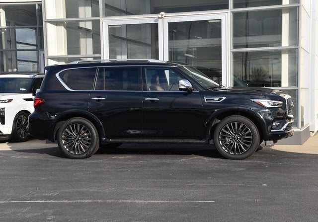 2024 INFINITI QX80 SENSORY 4WD