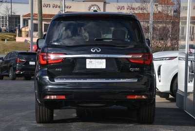 2024 INFINITI QX80 SENSORY 4WD