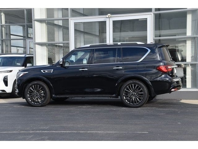 2024 INFINITI QX80 SENSORY 4WD
