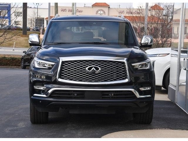 2024 INFINITI QX80 SENSORY 4WD