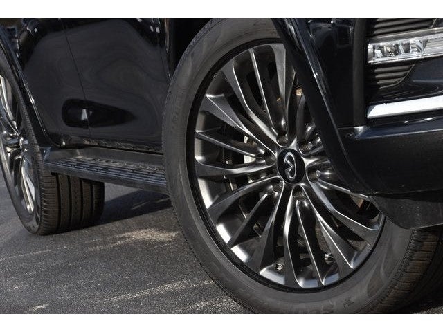 2024 INFINITI QX80 SENSORY 4WD