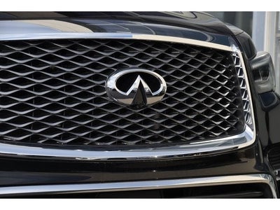 2024 INFINITI QX80 SENSORY 4WD