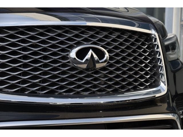 2024 INFINITI QX80 SENSORY 4WD