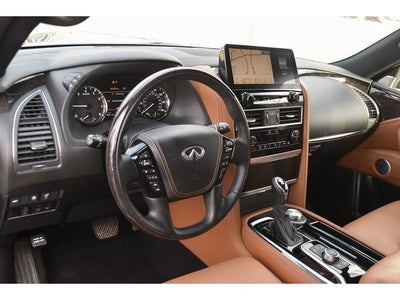 2024 INFINITI QX80 SENSORY 4WD