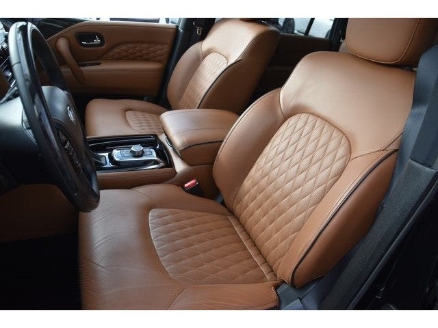 2024 INFINITI QX80 SENSORY 4WD