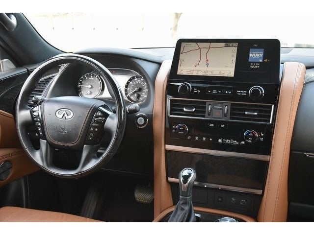 2024 INFINITI QX80 SENSORY 4WD