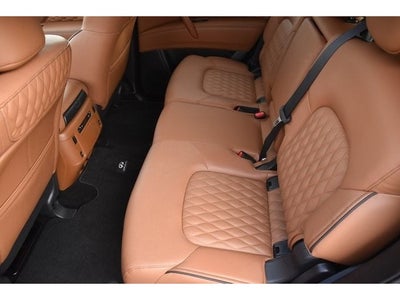 2024 INFINITI QX80 SENSORY 4WD