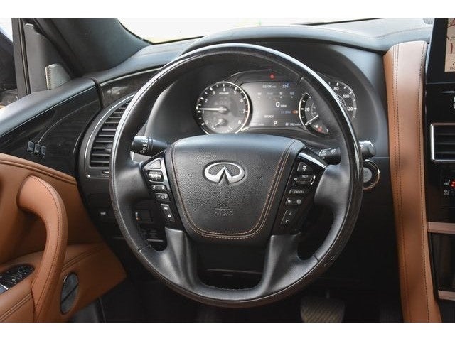 2024 INFINITI QX80 SENSORY 4WD