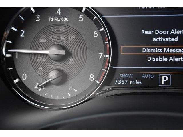 2024 INFINITI QX80 SENSORY 4WD