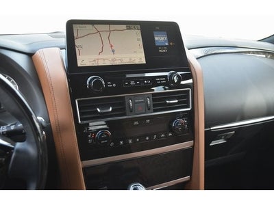 2024 INFINITI QX80 SENSORY 4WD