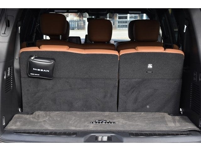 2024 INFINITI QX80 SENSORY 4WD