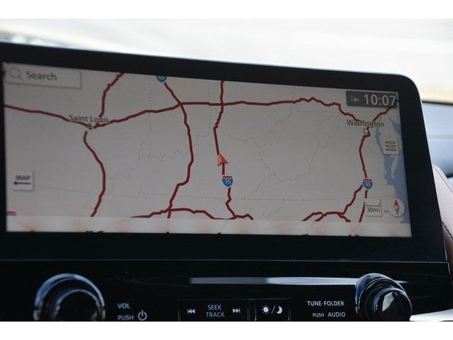 2024 INFINITI QX80 SENSORY 4WD